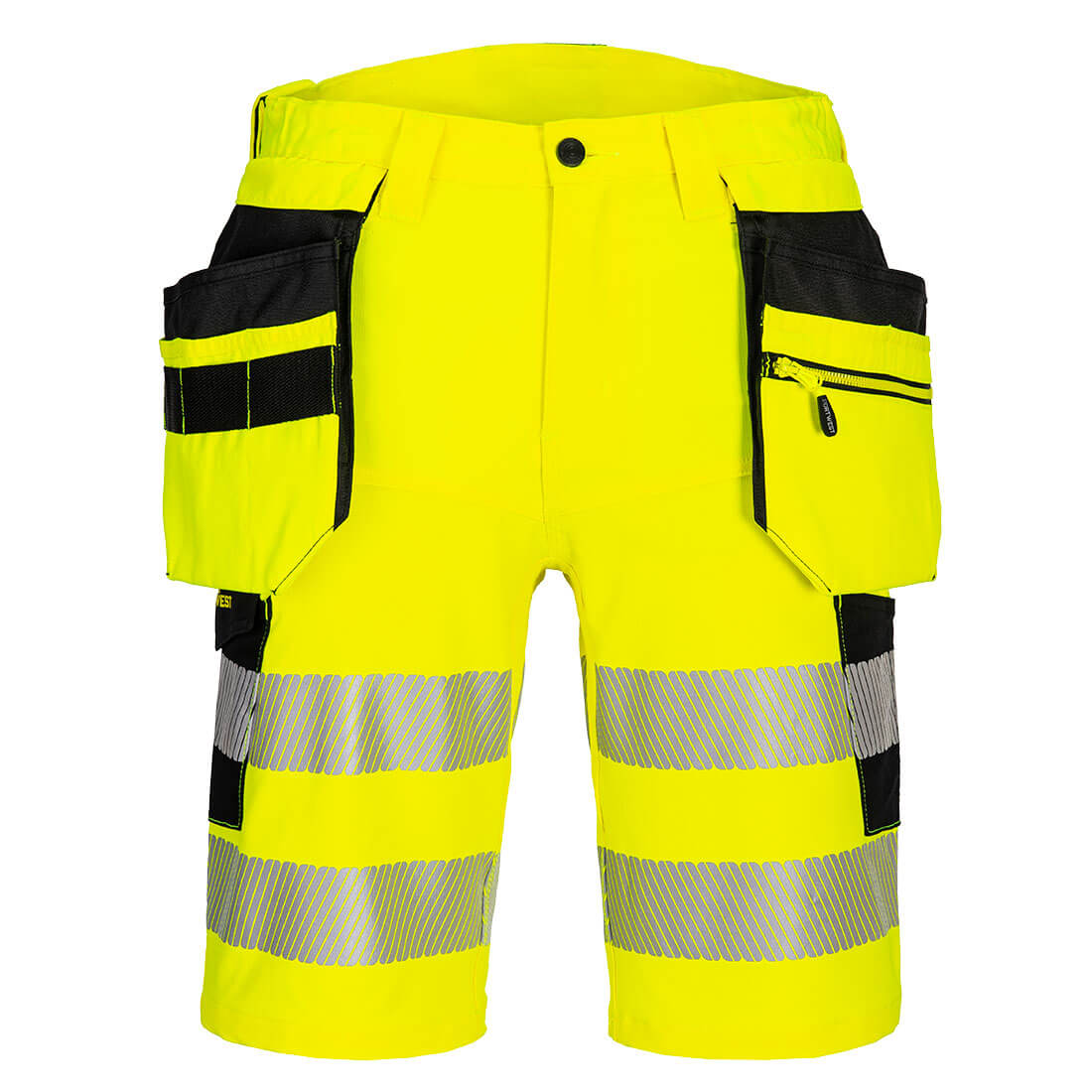 Portwest DX4 Hi-Vis Holster Pocket Shorts- Style DX446