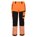 Portwest DX4 Hi-Vis Rain Trouser - Style DX448