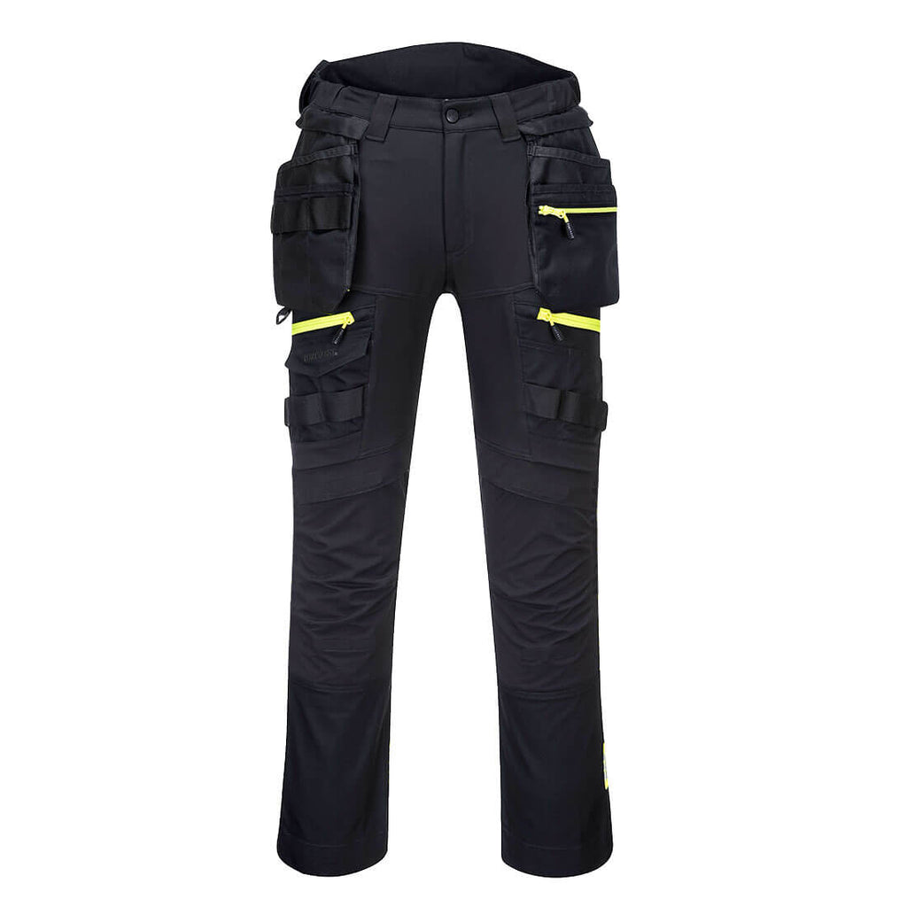 Portwest DX4 Women's Detachable Holster Pocket Trousers- Style DX452