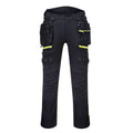 Portwest DX4 Women's Detachable Holster Pocket Trousers- Style DX452