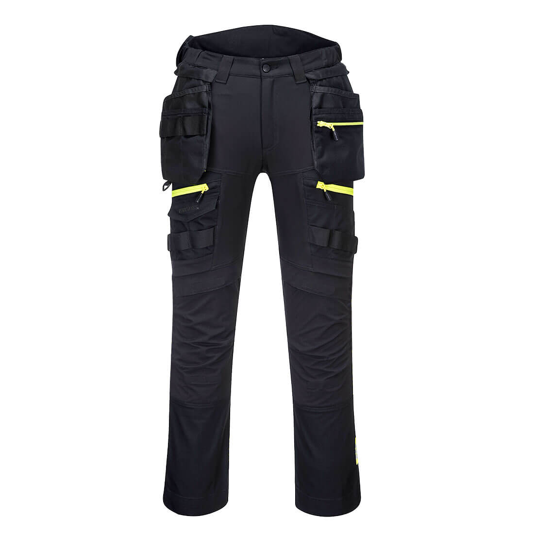 Portwest DX4 Women's Detachable Holster Pocket Trousers- Style DX452