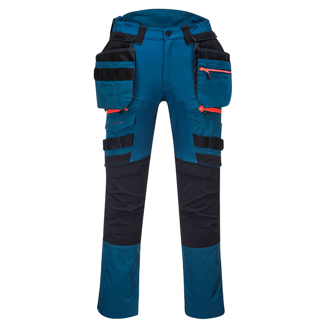 Portwest DX4 Women's Detachable Holster Pocket Trousers- Style DX452