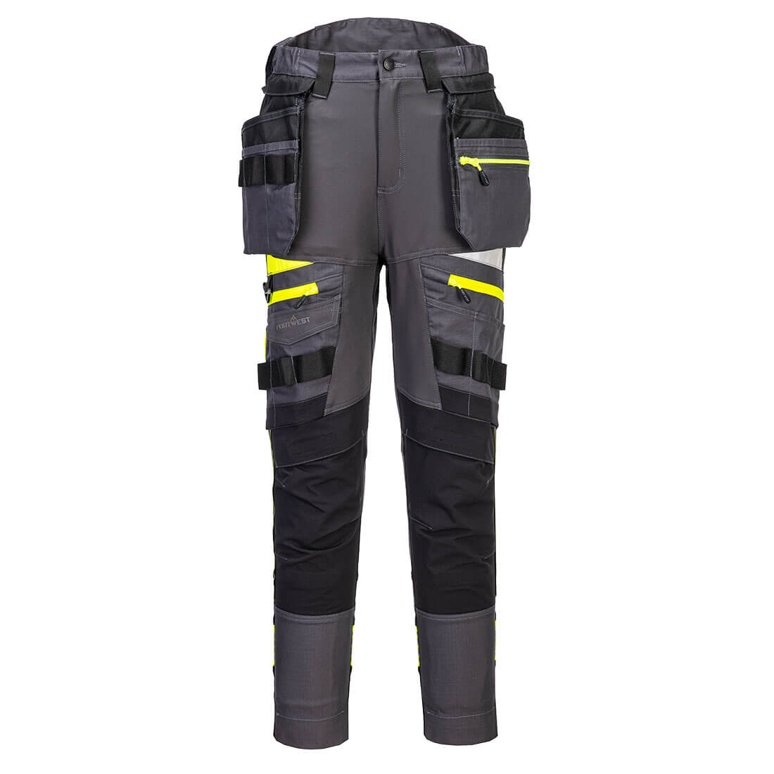 Portwest DX4 Women's Detachable Holster Pocket Trousers- Style DX452
