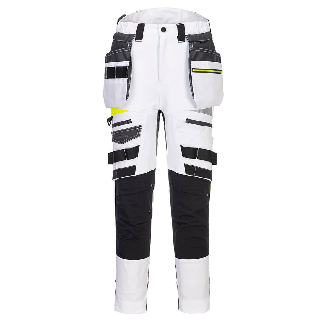 Portwest DX4 Women's Detachable Holster Pocket Trousers- Style DX452