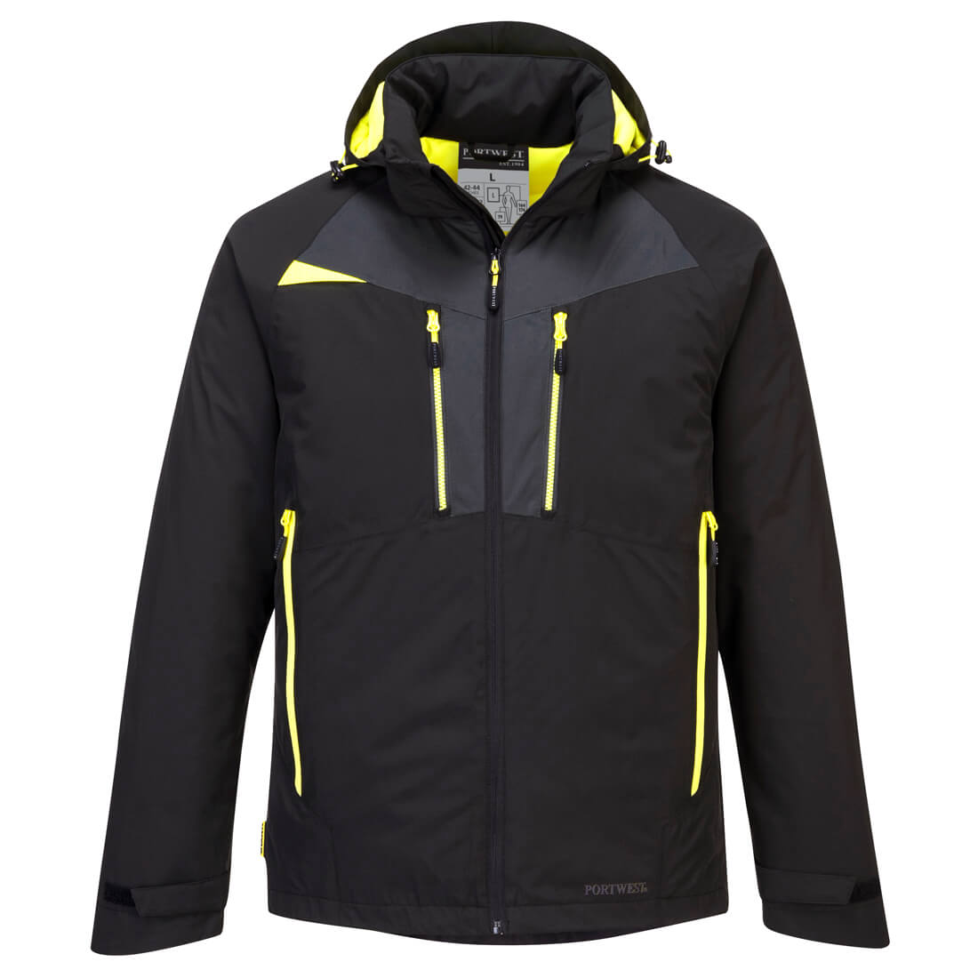 Portwest DX4 Winter Jacket- Style DX460
