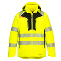 Portwest DX4 Hi-Vis Winter Jacket- Style DX461