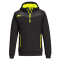 Portwest DX4 1/4 Zip Hoodie- Style DX467