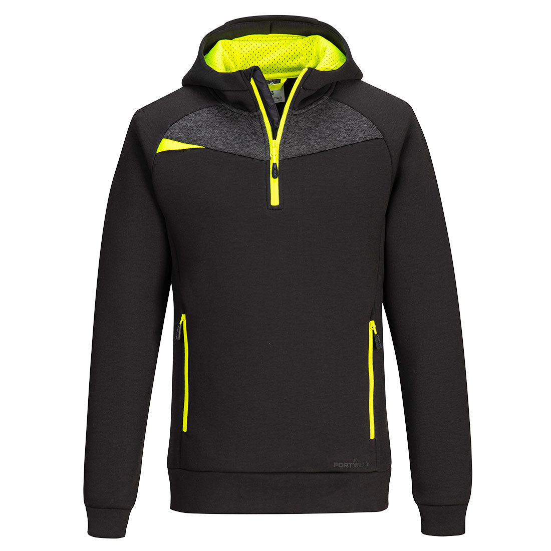 Portwest DX4 1/4 Zip Hoodie- Style DX467