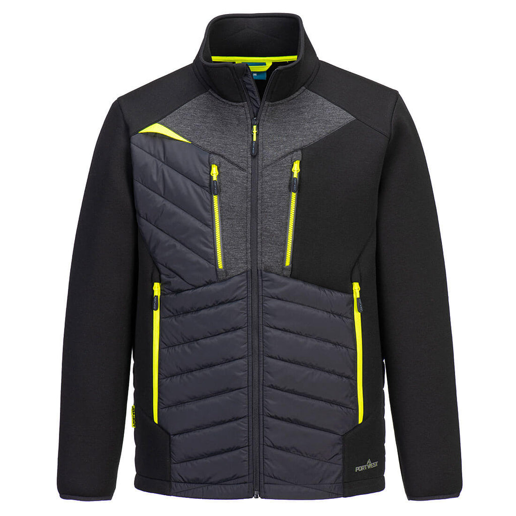 Portwest DX4 Hybrid Baffle Jacket- Style DX471