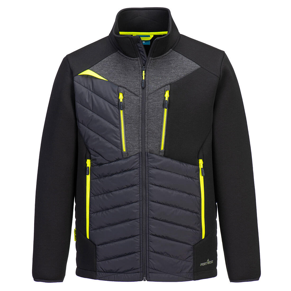 Portwest DX4 Hybrid Baffle Jacket- Style DX471
