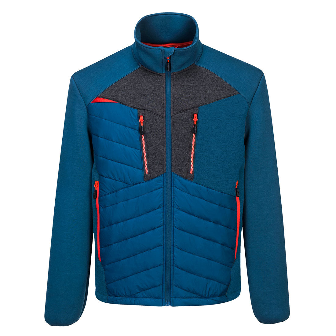 Portwest DX4 Hybrid Baffle Jacket- Style DX471