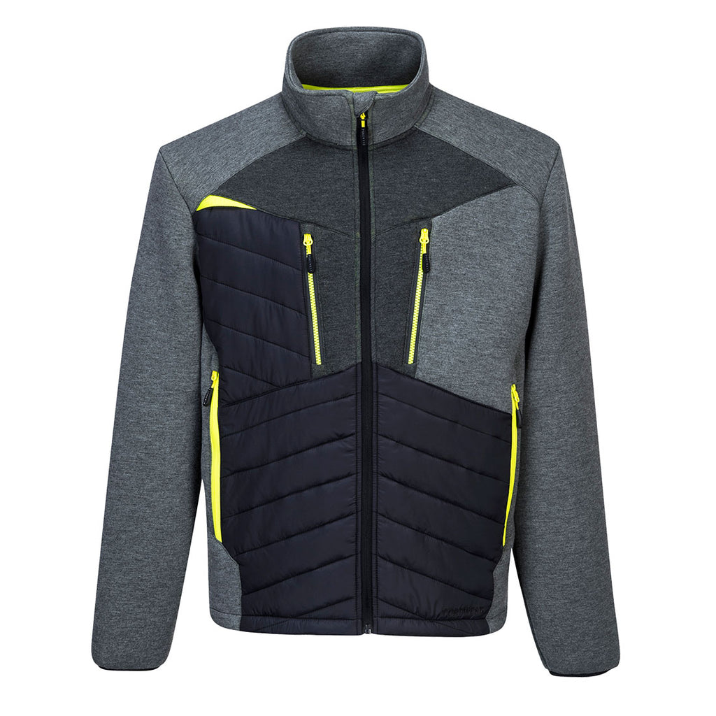 Portwest DX4 Hybrid Baffle Jacket- Style DX471