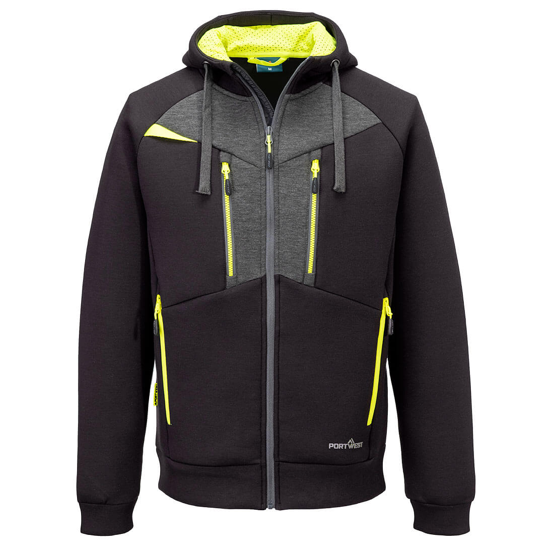 Portwest DX4 Zipped Hoodie - Style DX472