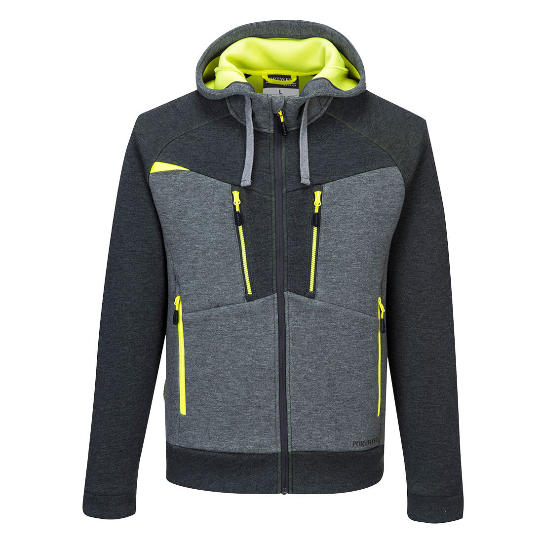 Portwest DX4 Zipped Hoodie - Style DX472
