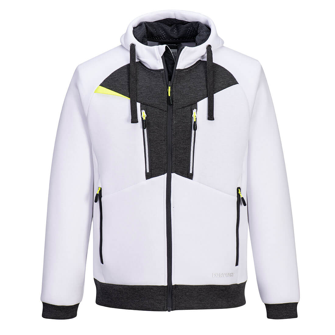 Portwest DX4 Zipped Hoodie - Style DX472