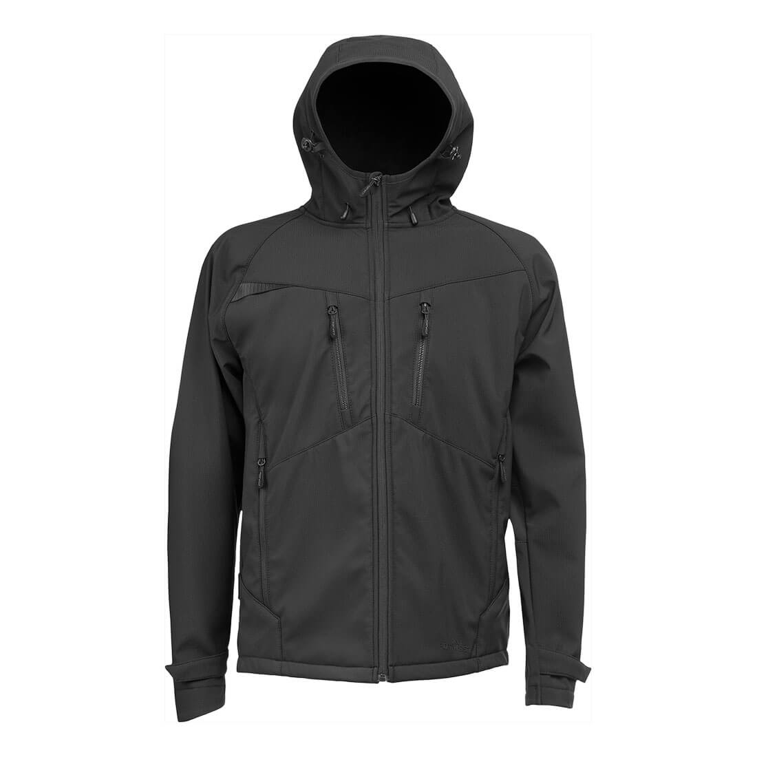 Portwest DX4 Hooded Softshell (3L)- Style DX474