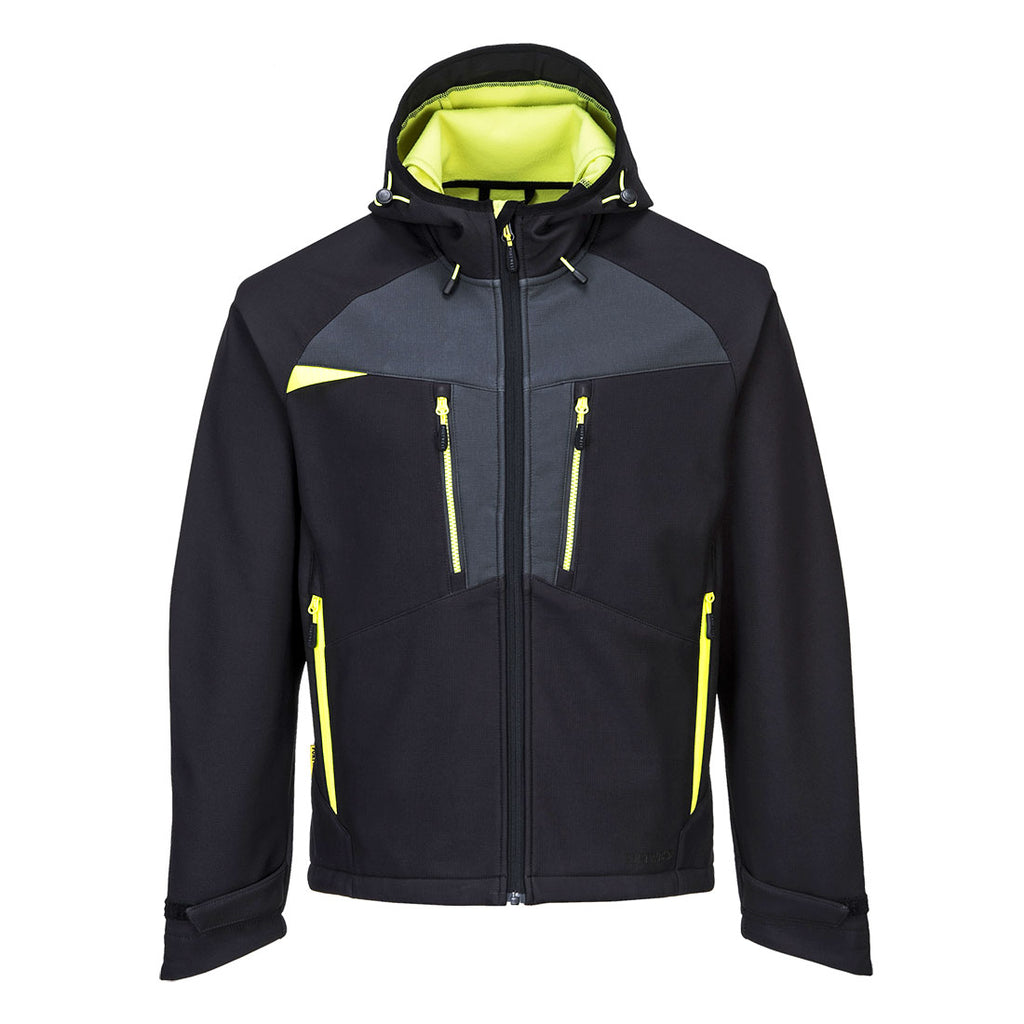 Portwest DX4 Hooded Softshell (3L)- Style DX474
