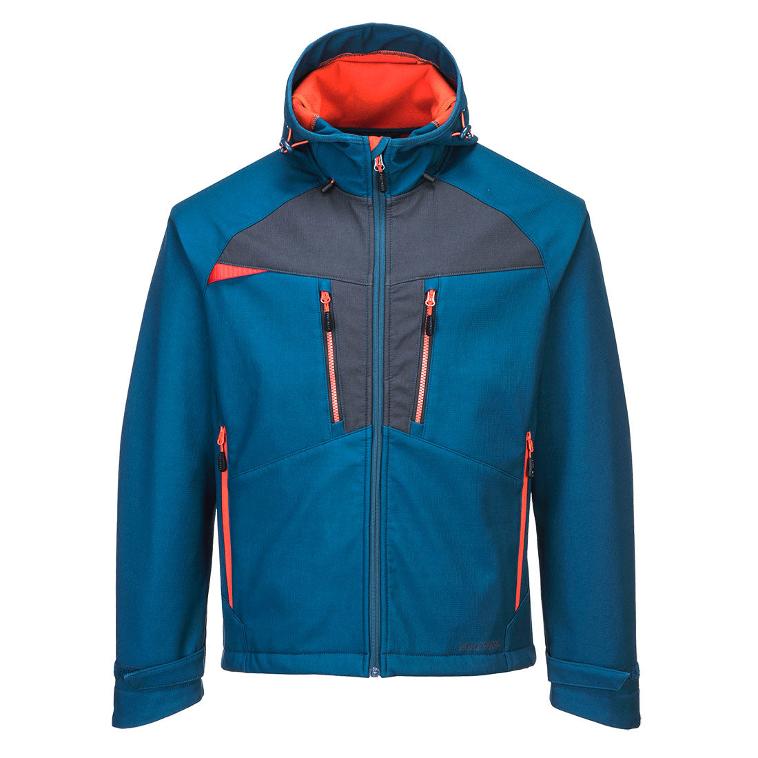 Portwest DX4 Hooded Softshell (3L)- Style DX474