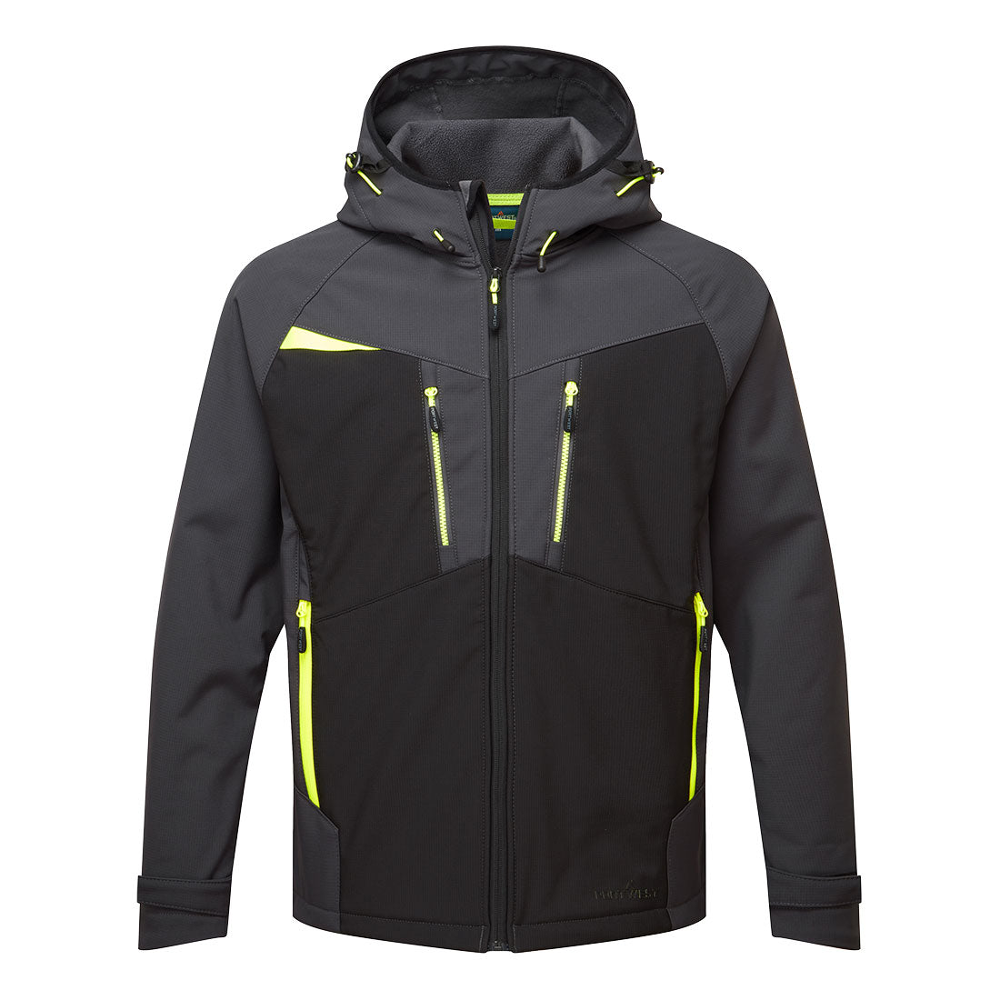 Portwest DX4 Hooded Softshell (3L)- Style DX474