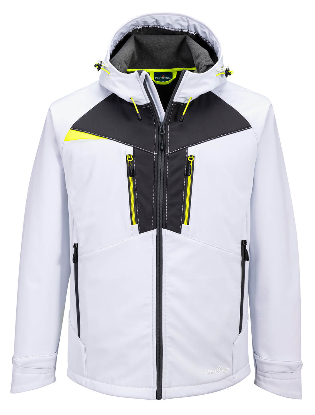 Portwest DX4 Hooded Softshell (3L)- Style DX474