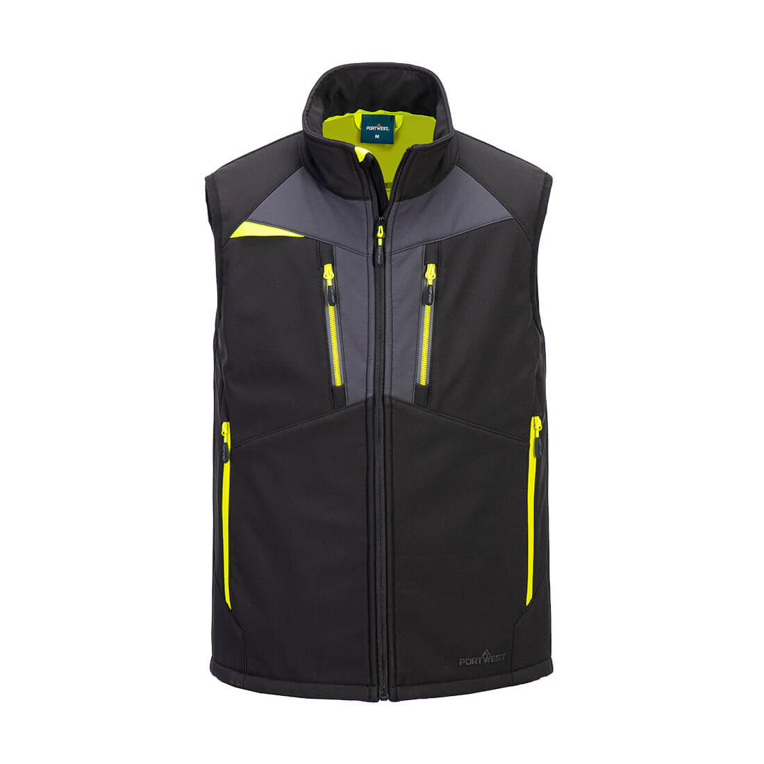 Portwest DX4 Softshell Bodywarmer (3L)- Style DX476