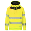 Portwest DX4 Hi-Vis Overhead Hoodie - Style DX483