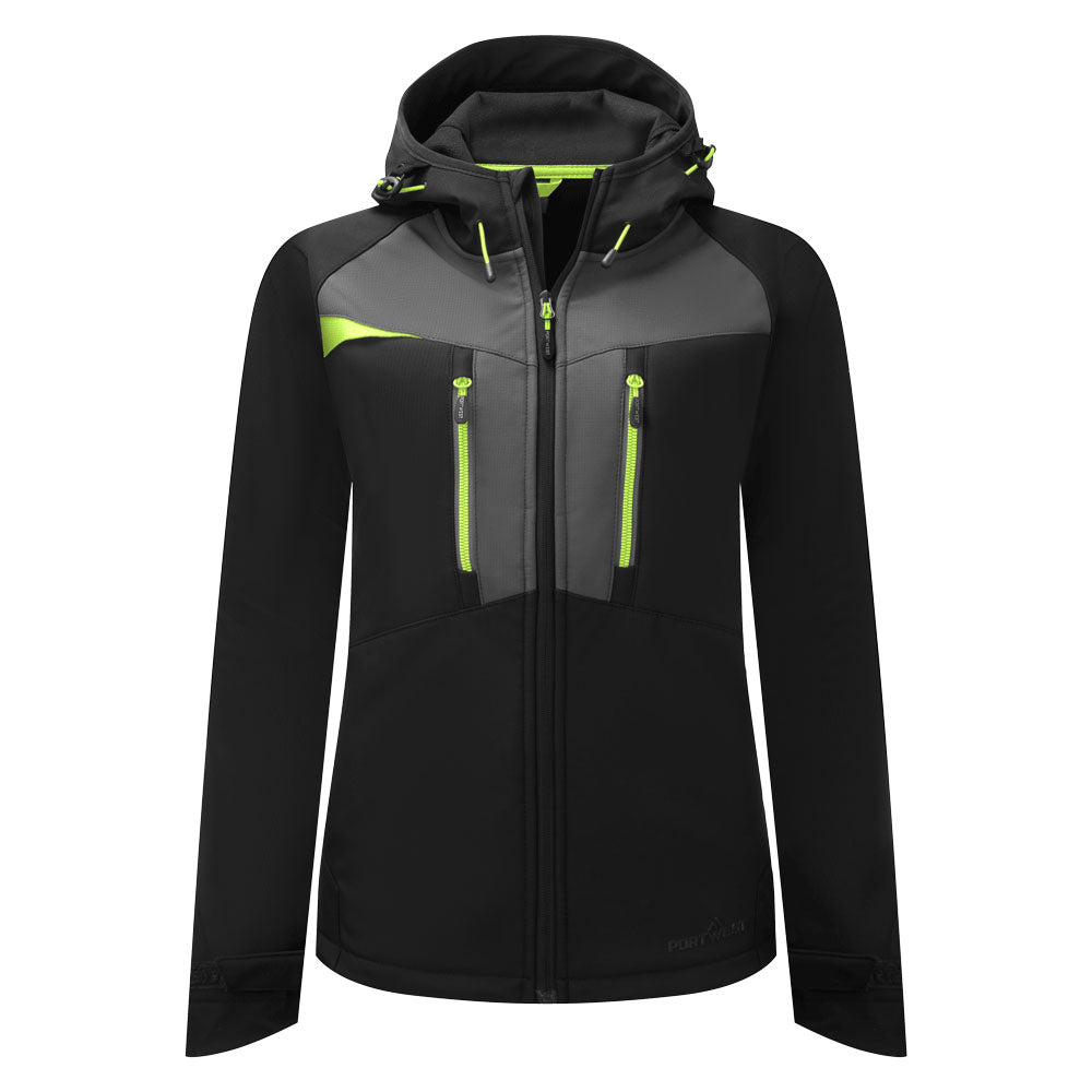 Portwest DX4 Women's Softshell (3L)- Style DX486