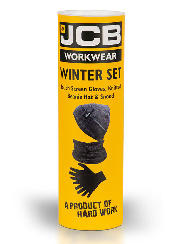 Jcb Workwear Winter Set. (Each)