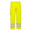 Portwest Hi-Vis Work Trousers- Style E046