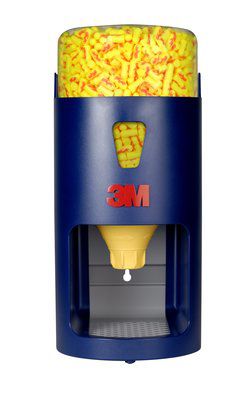 3M Ear One Touch Pro Ear Plug Dispenser. (Each)