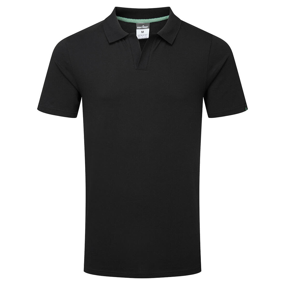 Portwest Organic Cotton Recyclable Polo Shirt S/S