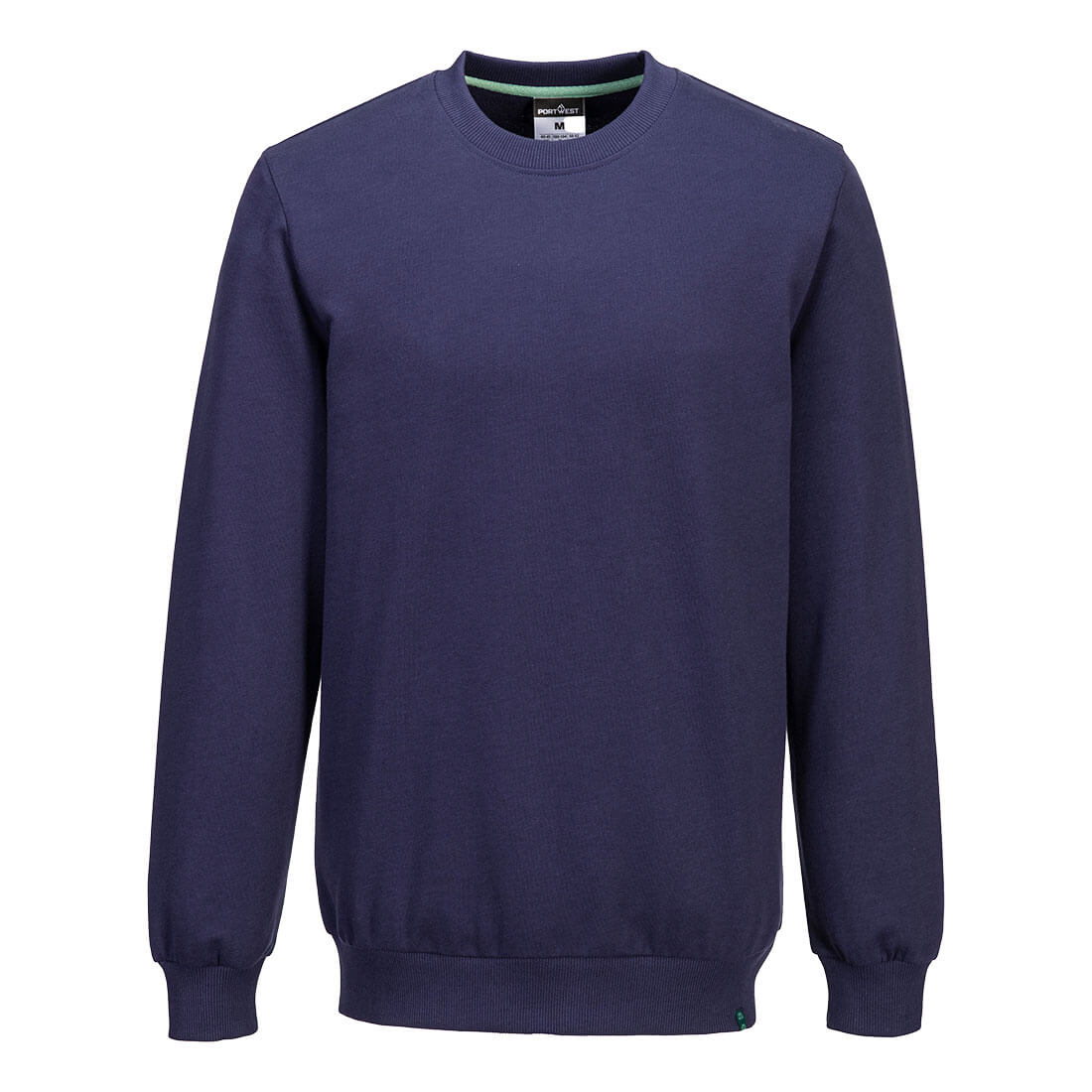 Portwest Organic Cotton Recyclable Sweatshirt- Style EC300