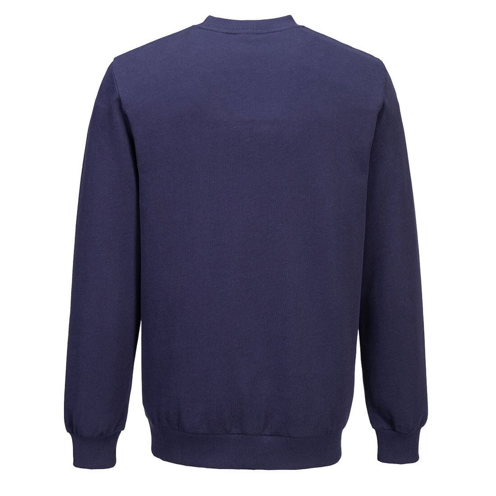 Portwest Organic Cotton Recyclable Sweatshirt- Style EC300