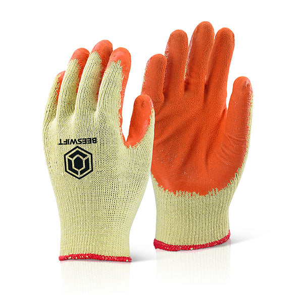 Beeswift Economy Multip Purpose Grip Gloves. (Per 10)