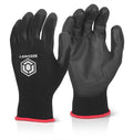 Beeswift Pu Coated Gloves. (Per 10)