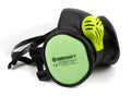 Beeswift Ffa2P3 Maintenance Free Half Mask. (Each)