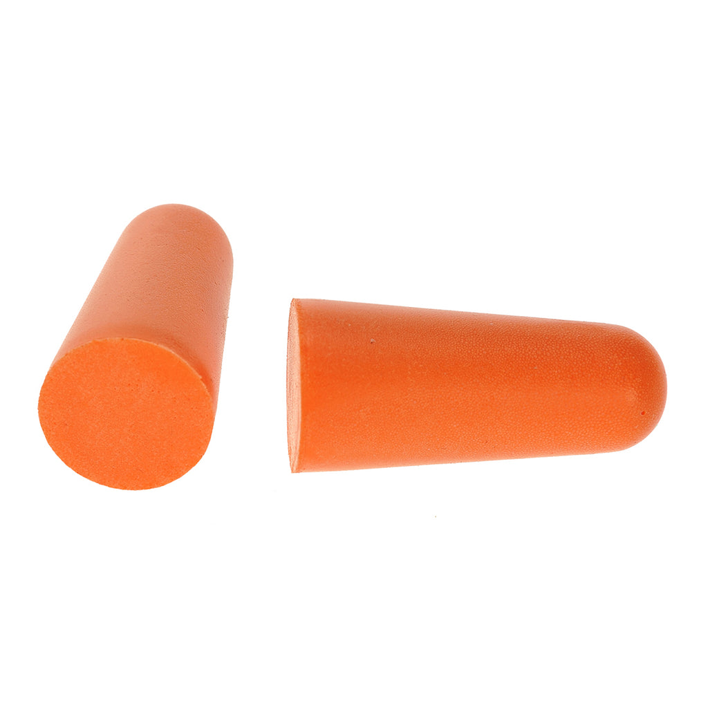 Portwest PU Foam Ear Plugs (200 Pairs)- Style EP02