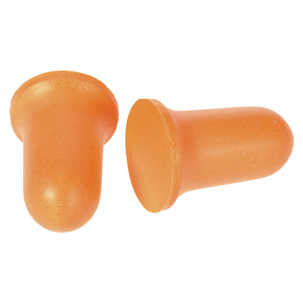 Portwest Bell Comfort PU Foam Ear Plugs (200 Pairs)- Style EP06