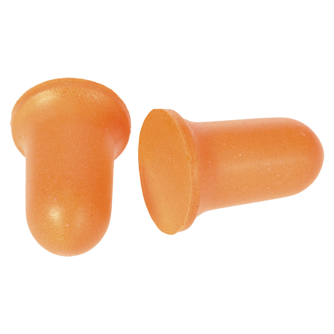 Portwest Bell Comfort PU Foam Ear Plugs (200 Pairs)- Style EP06