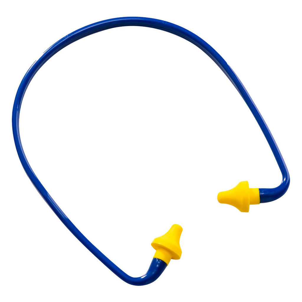 Portwest Banded Tapered Ear Plugs - Style EP17