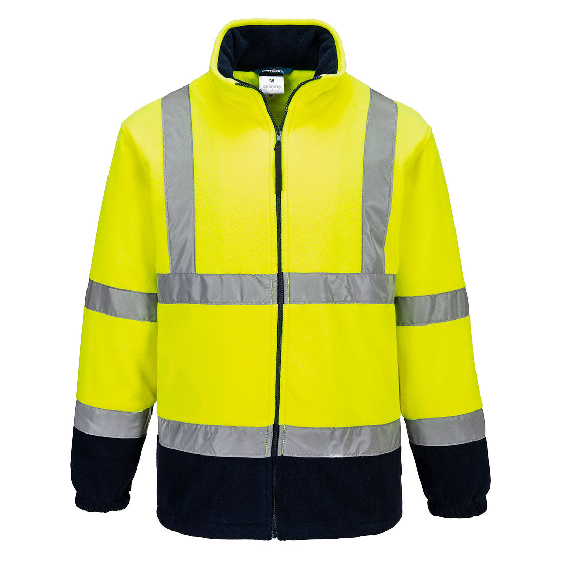Portwest ES1 Essential Hi-Vis Contrast Fleece - Style ES251