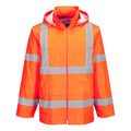 Portwest ES1 Essential Hi-Vis Rain Jacket - Style ES440