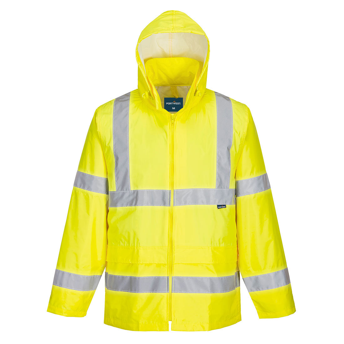 Portwest ES1 Essential Hi-Vis Rain Jacket - Style ES440