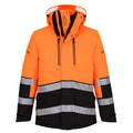 Portwest EV4 Hi-Vis Expedition Parka Jacket - Style EV401