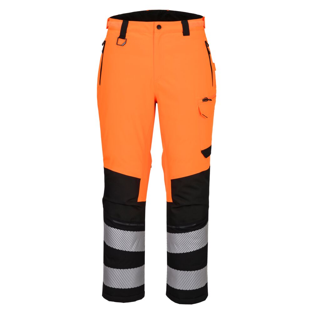 Portwest EV4 Hi-Vis Expedition Trouser - Style EV402
