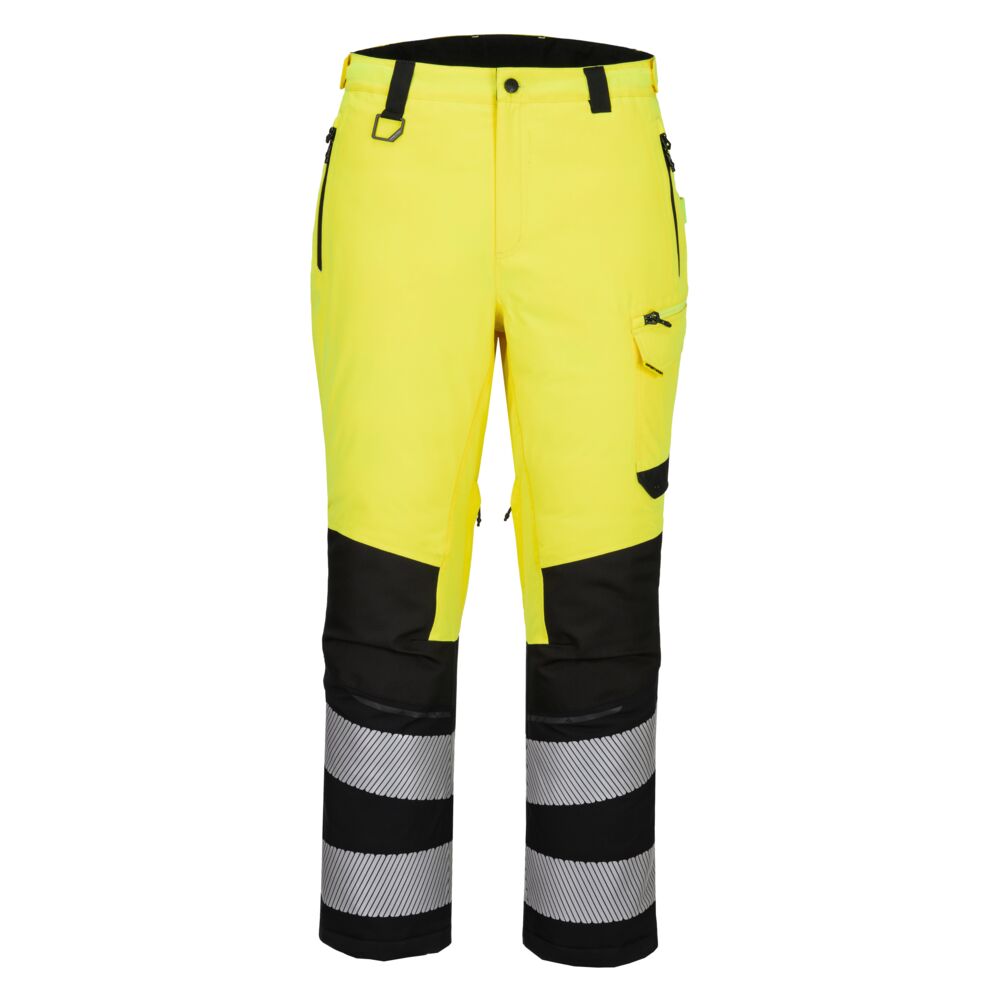 Portwest EV4 Hi-Vis Expedition Trouser - Style EV402