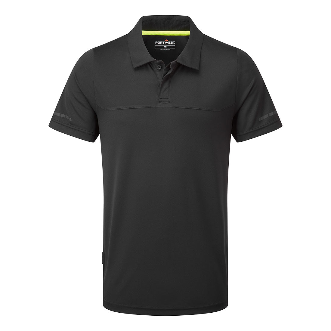 Portwest EV4 Lightweight Polo Shirt S/S- Style EV410