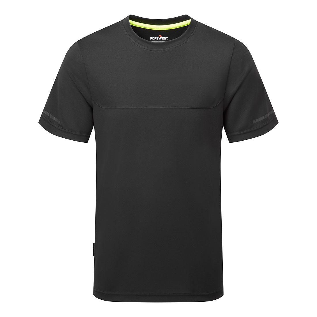 Portwest EV4 Lightweight T-Shirt S/S- Style EV411