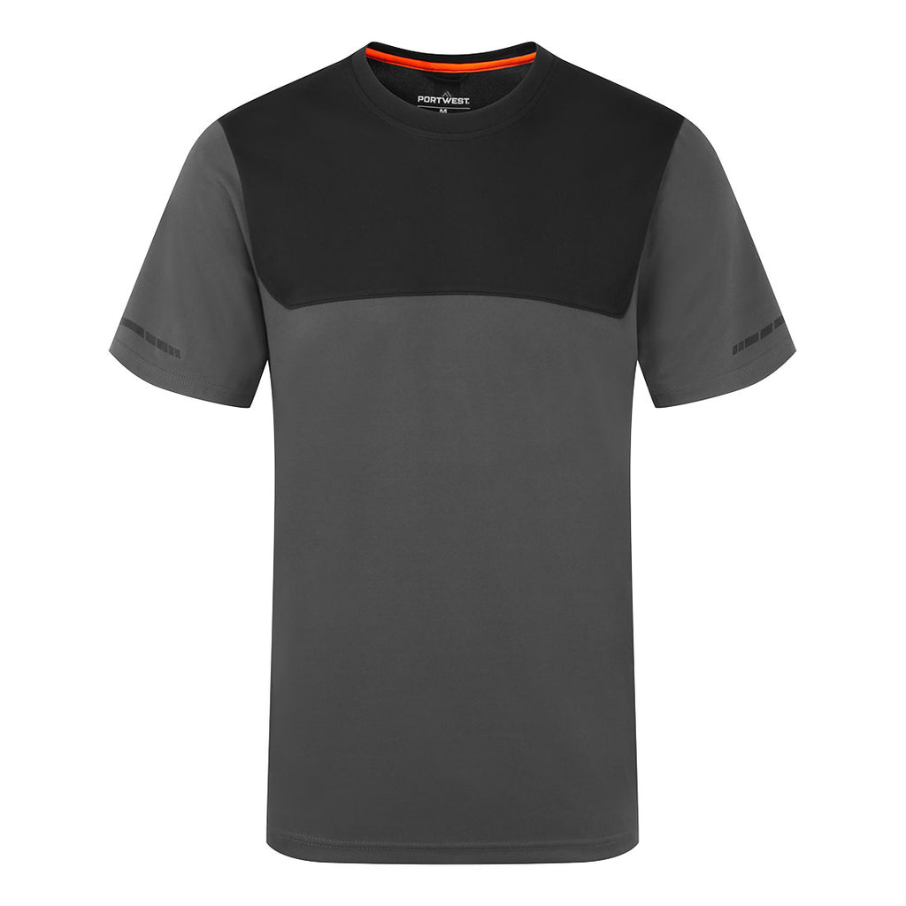 Portwest EV4 Lightweight T-Shirt S/S- Style EV411