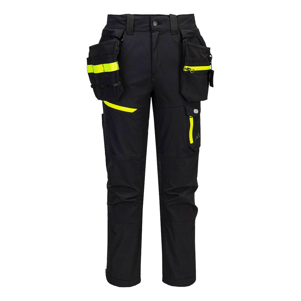 Portwest EV4 Lightweight Detachable Holster Trousers- Style EV446
